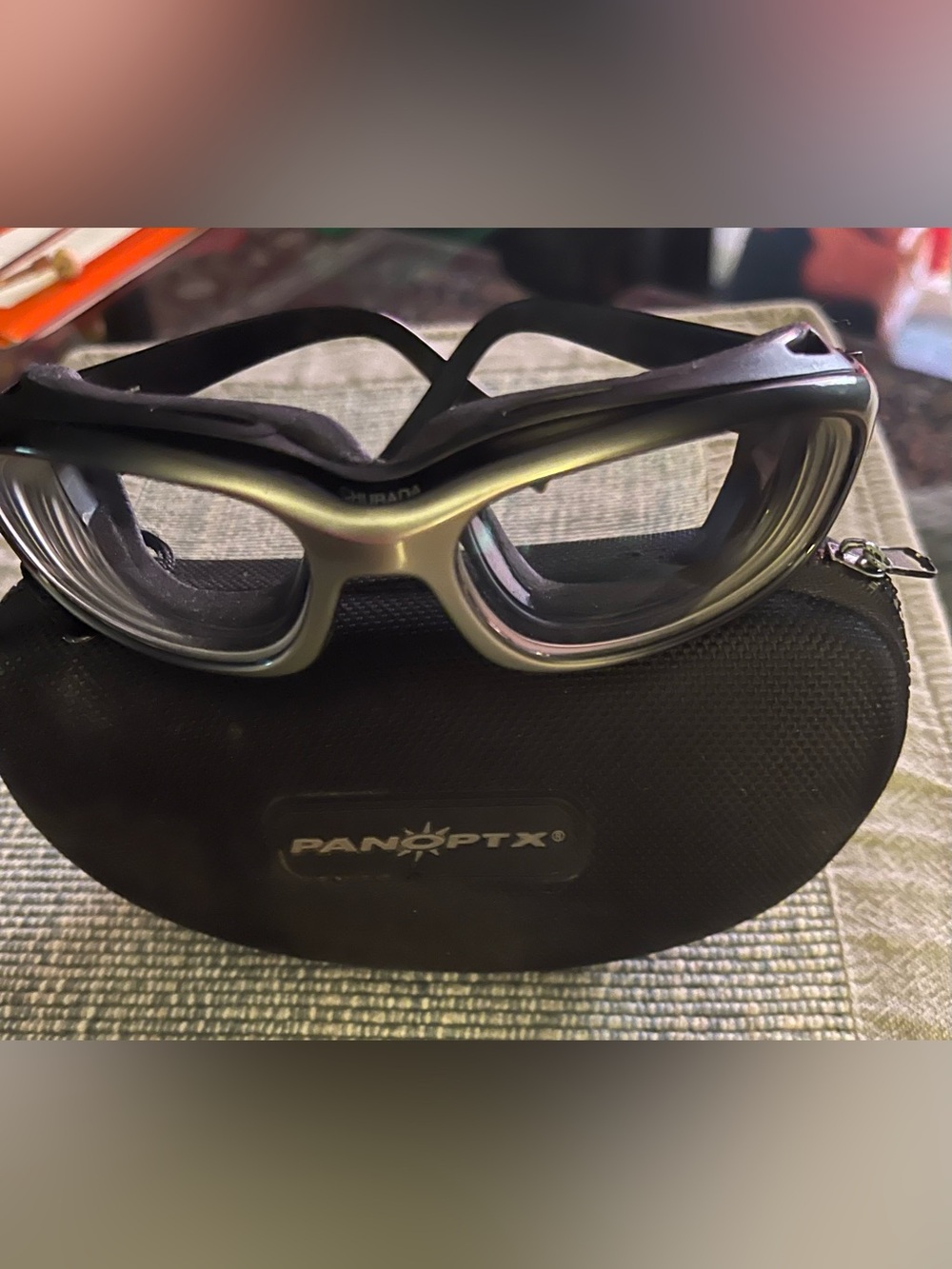 Men's Protective Sports Goggles